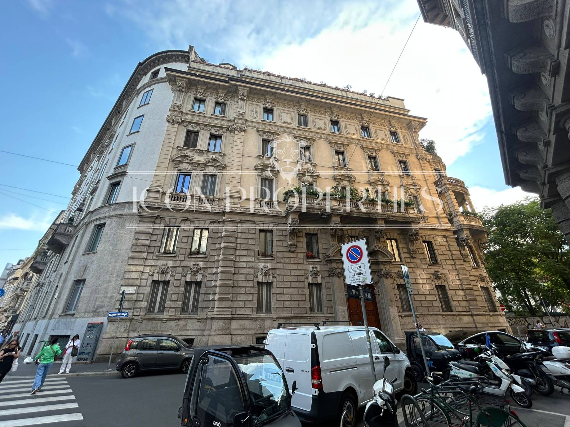 Ufficio in vendita a Milano, P.ta Venezia