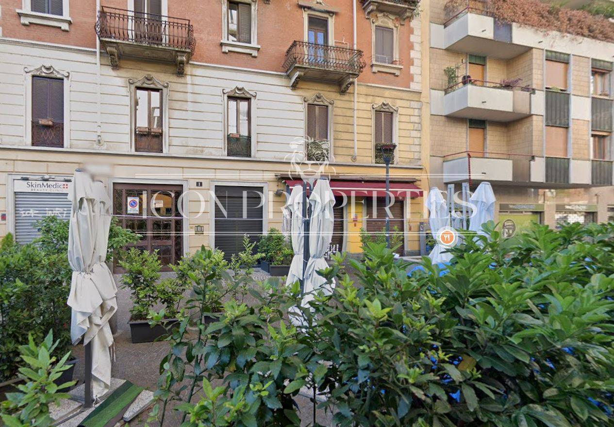 Appartamento in affitto a Milano, Sempione