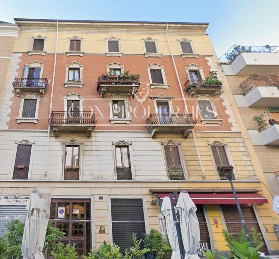 Appartamento in affitto a Milano, Sempione