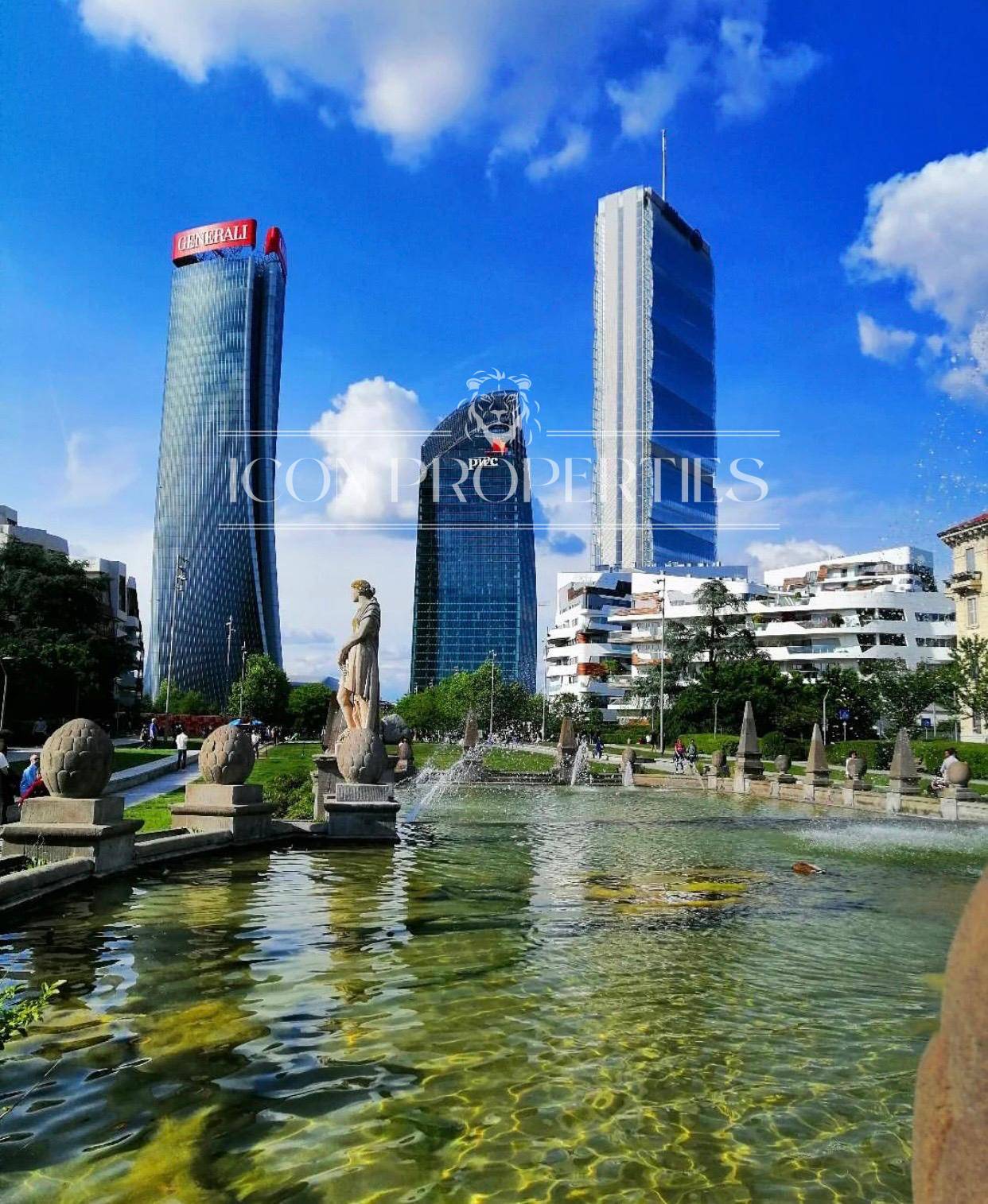 Palazzo in vendita a Milano, Amendola