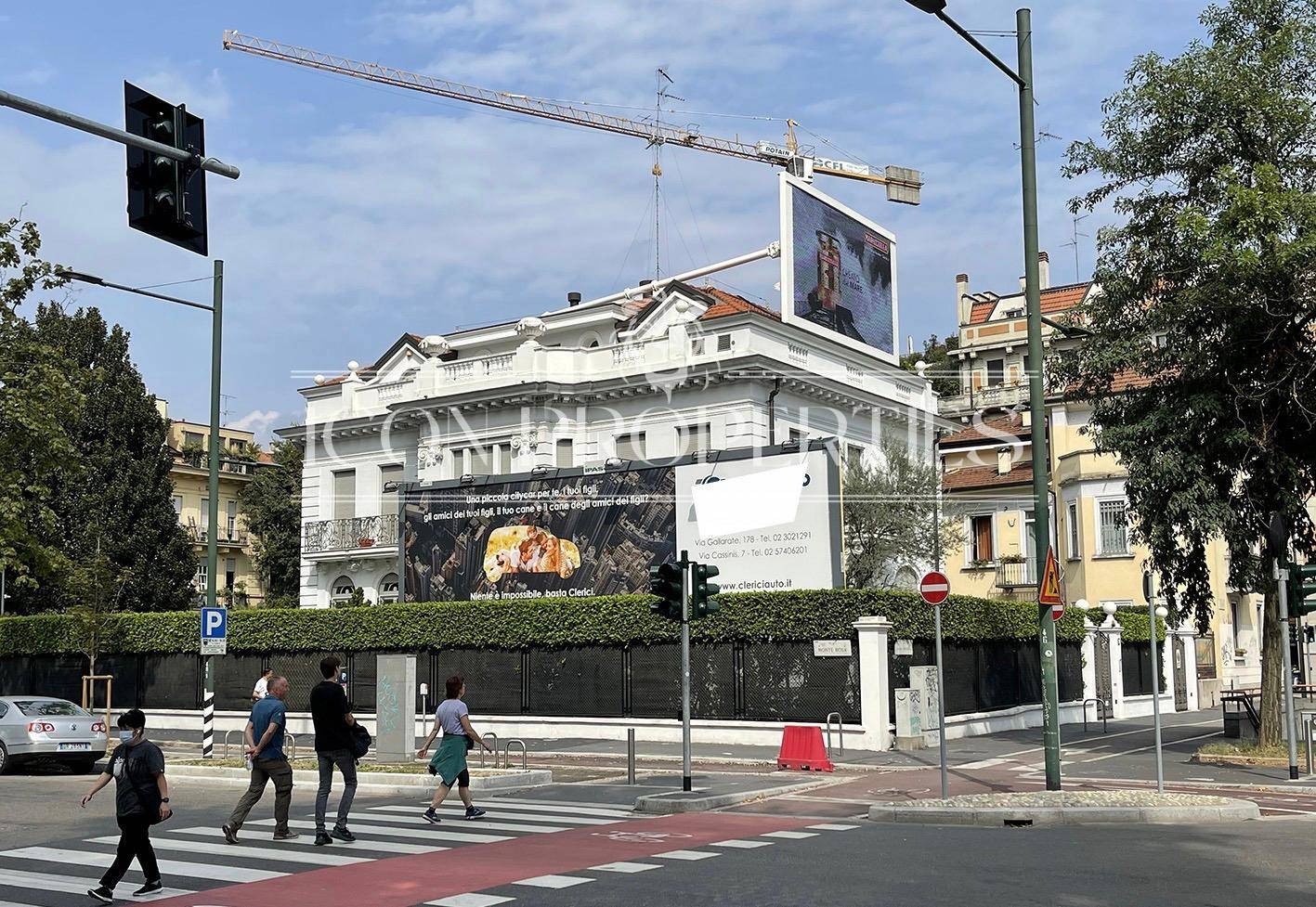 Palazzo in vendita a Milano, Amendola