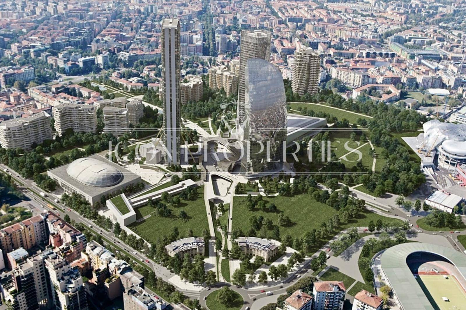 Palazzo in vendita a Milano, Amendola