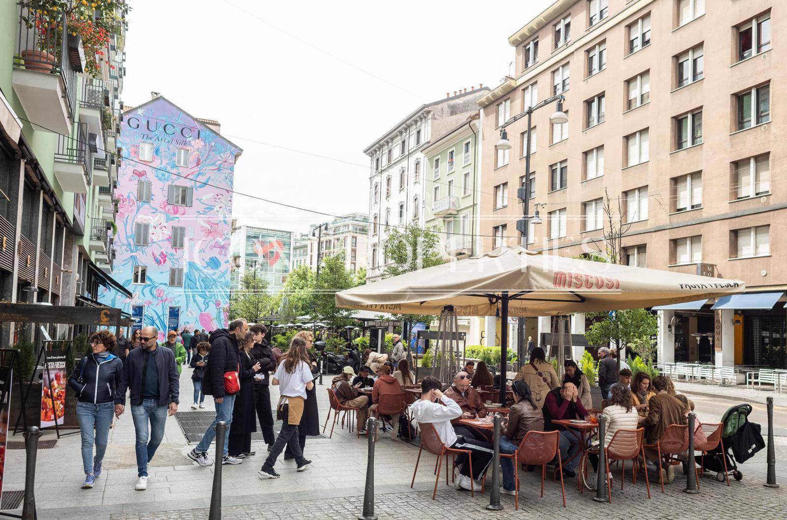 Negozio in affitto a Milano, * Brera, Moscova, Repubblica, Cavour, H F.B. Fratelli