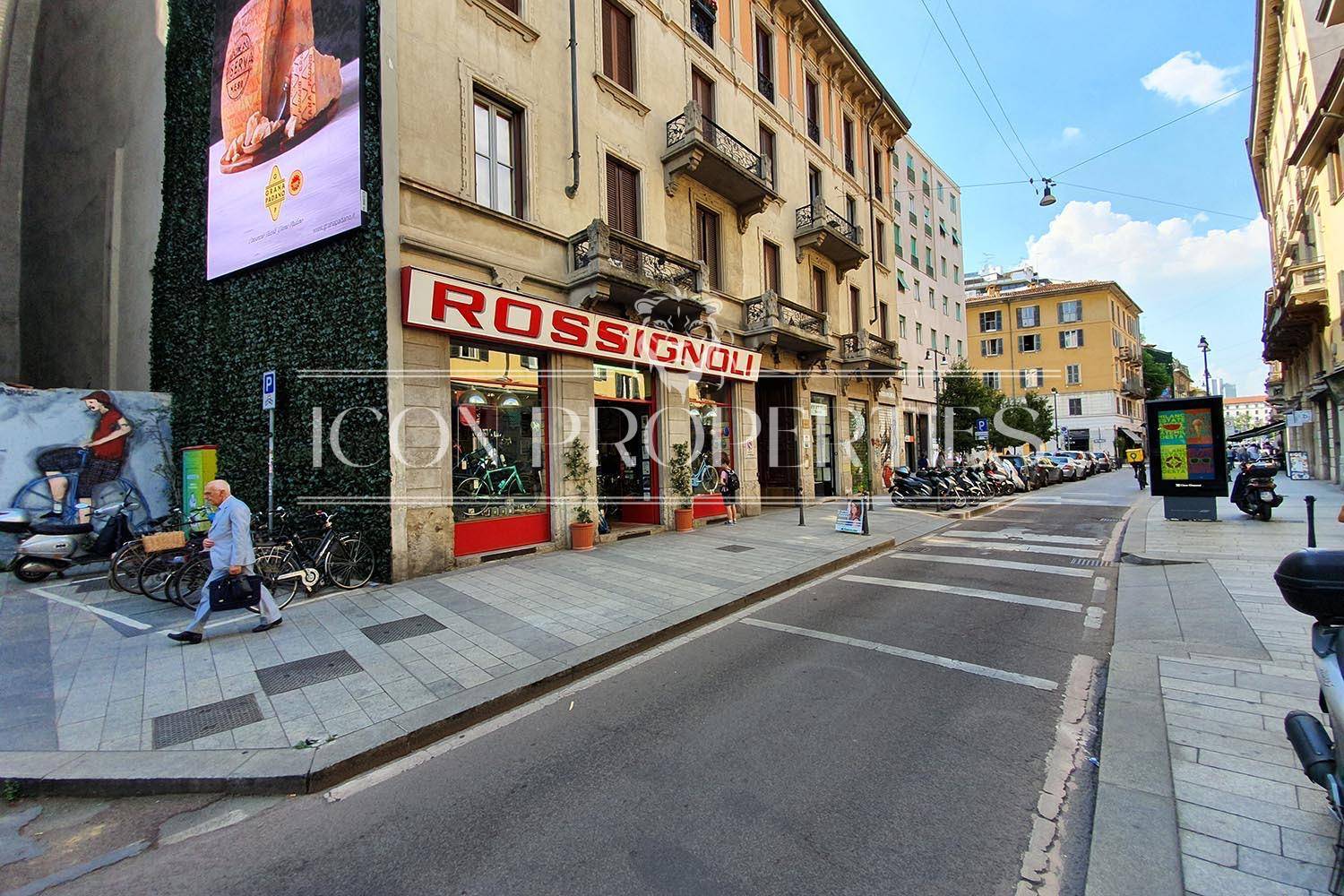 Negozio in affitto a Milano, * Brera, Moscova, Repubblica, Cavour, H F.B. Fratelli