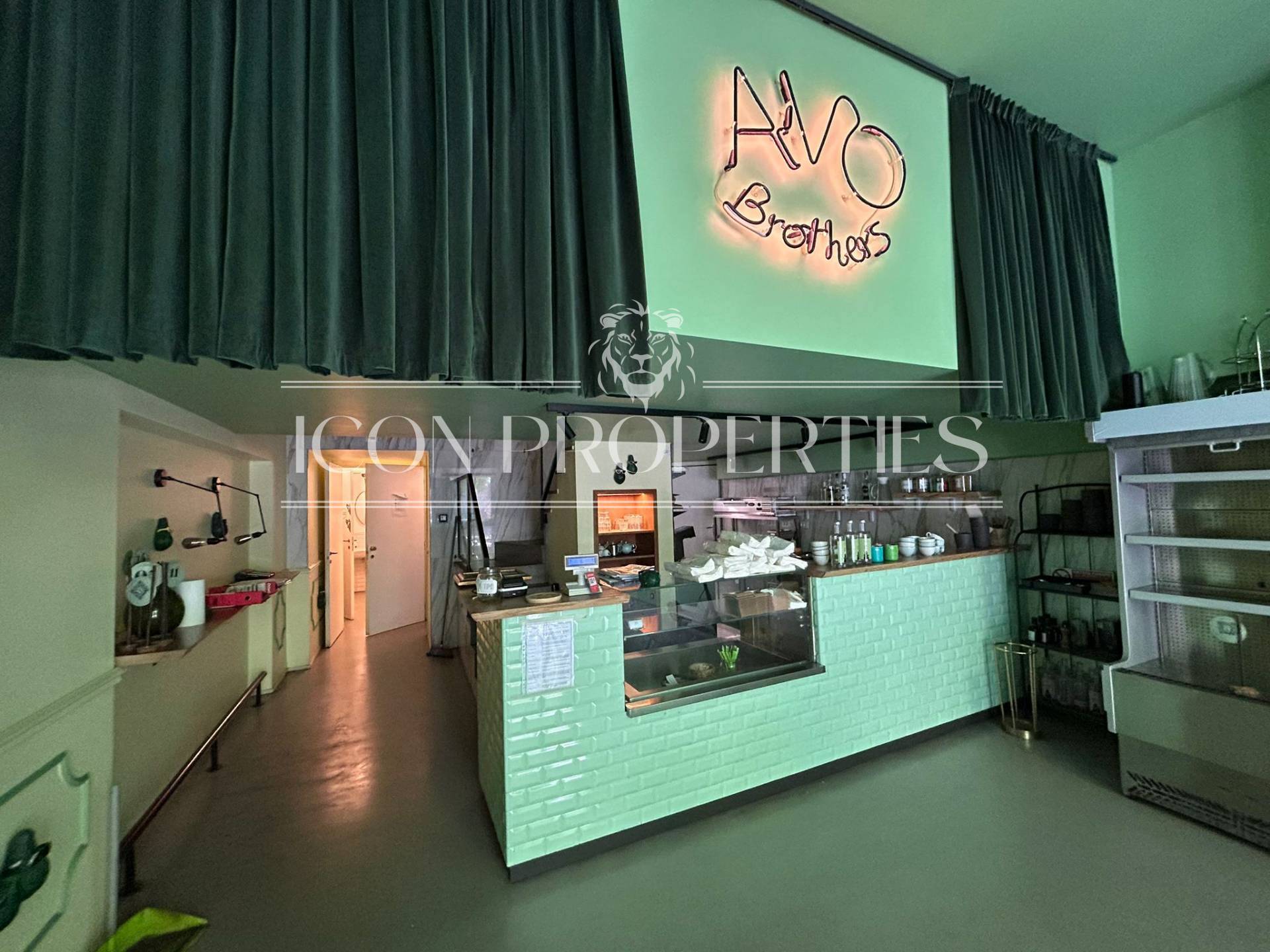 Negozio in affitto a Milano, Corso XXII Marzo