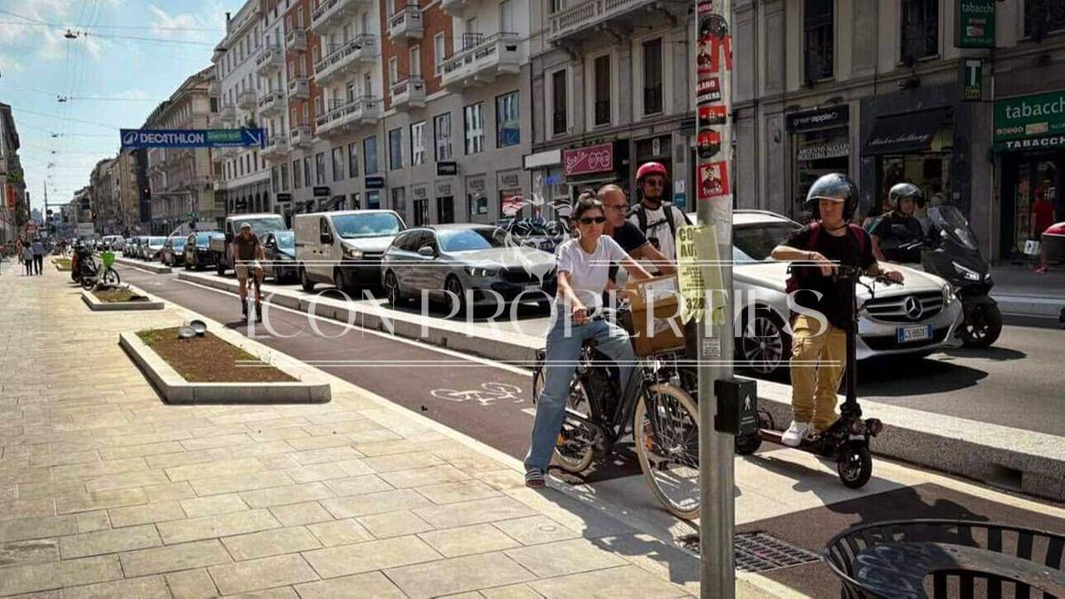 Negozio in affitto a Milano, Buenos Aires