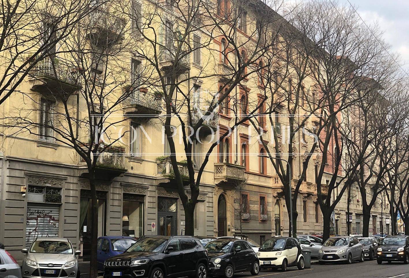 Appartamento in affitto a Milano, P.ta Venezia