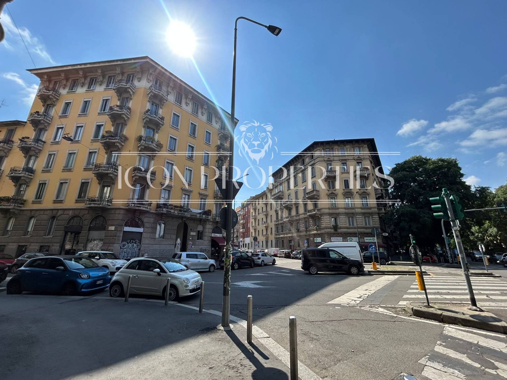 Appartamento in affitto a Milano, P.ta Venezia