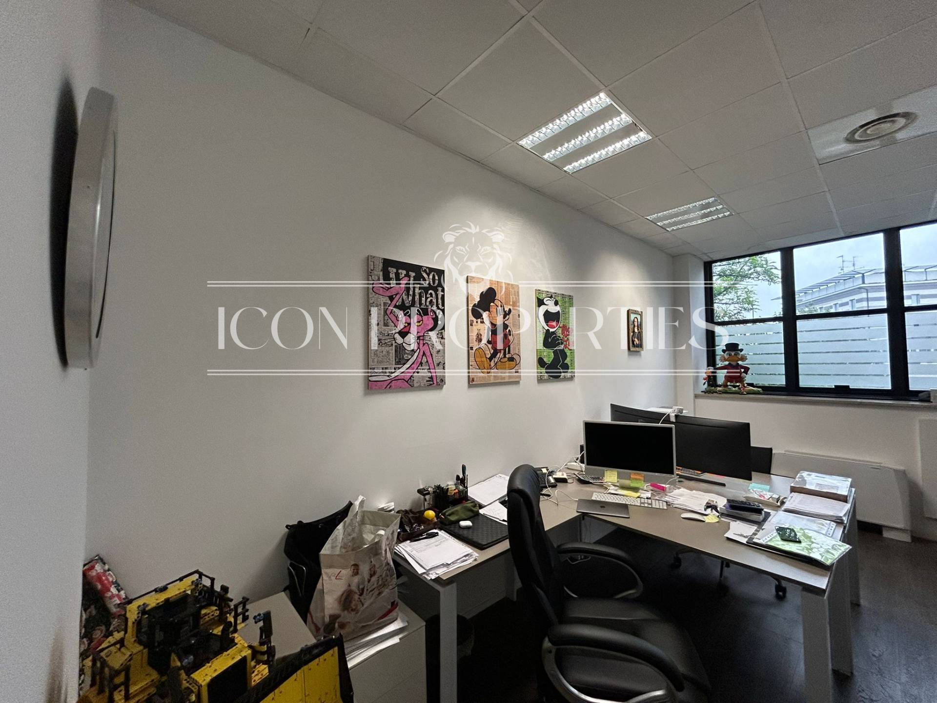 Ufficio in affitto a Milano, Certosa