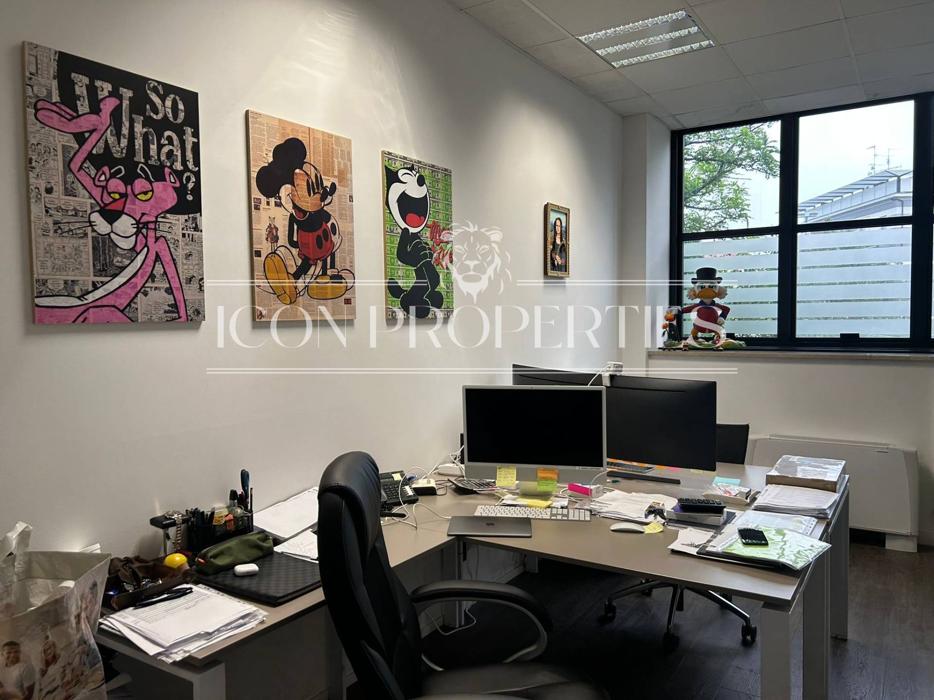 Ufficio in affitto a Milano, Certosa