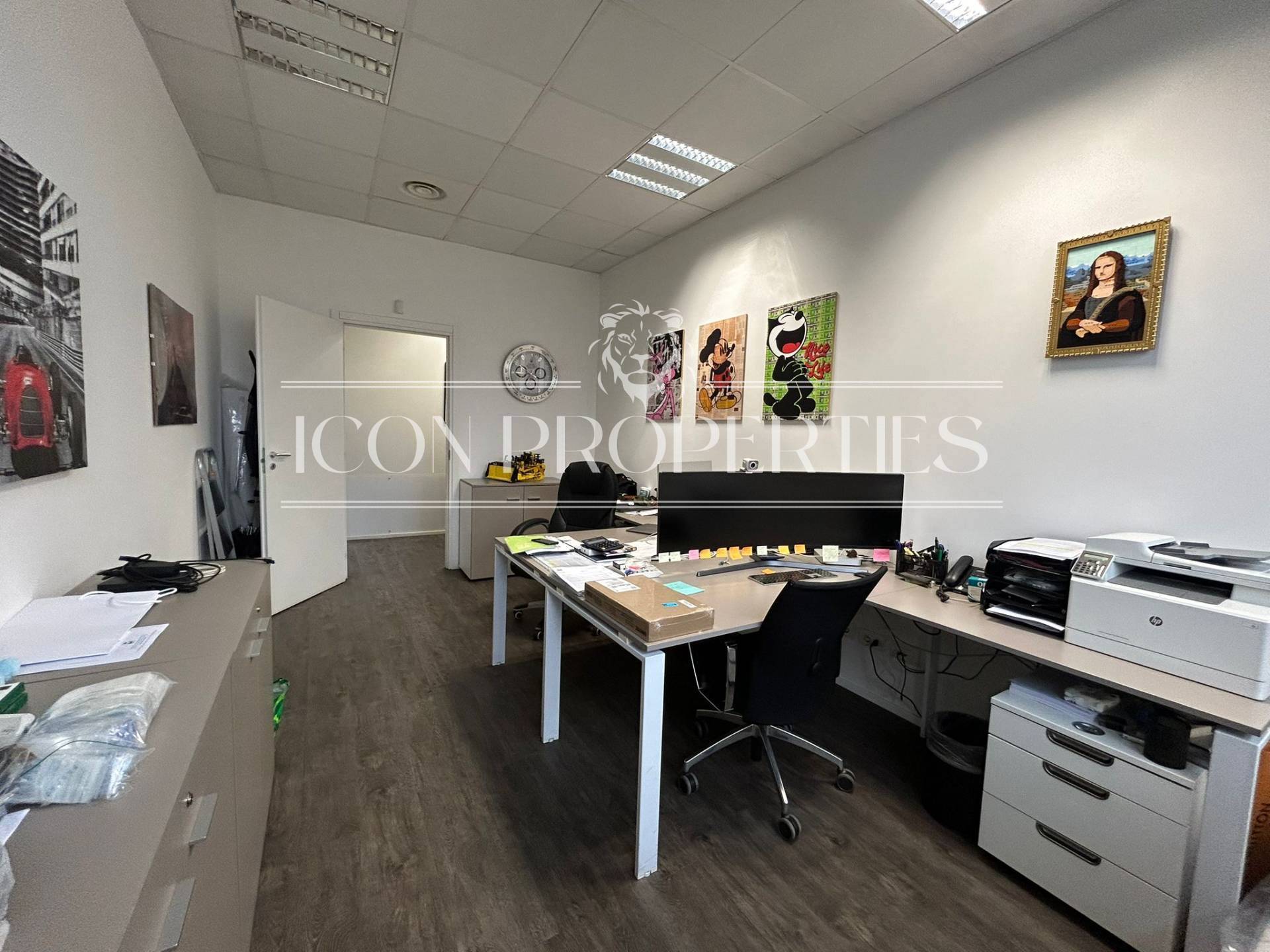 Ufficio in affitto a Milano, Certosa