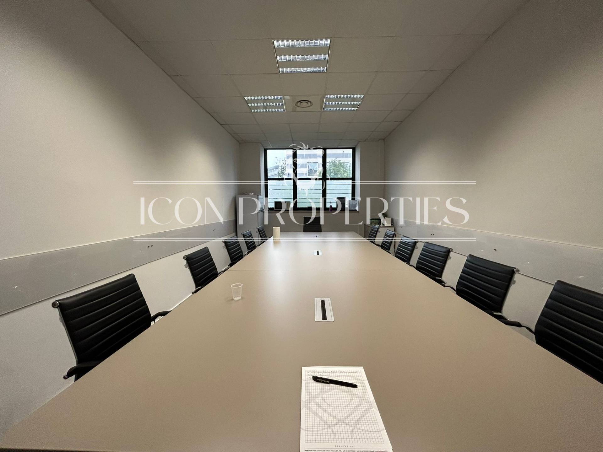 Ufficio in affitto a Milano, Certosa