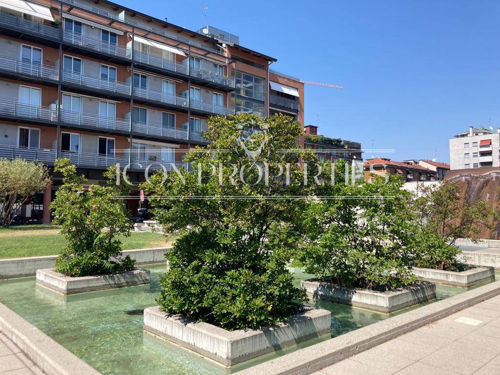 Appartamento in affitto a Milano, Savona