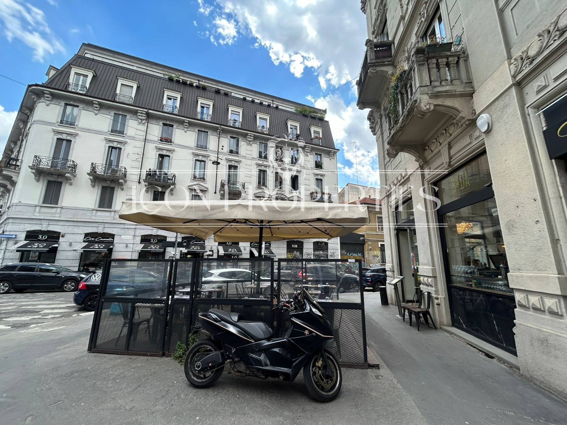 Negozio in affitto a Milano, Isola