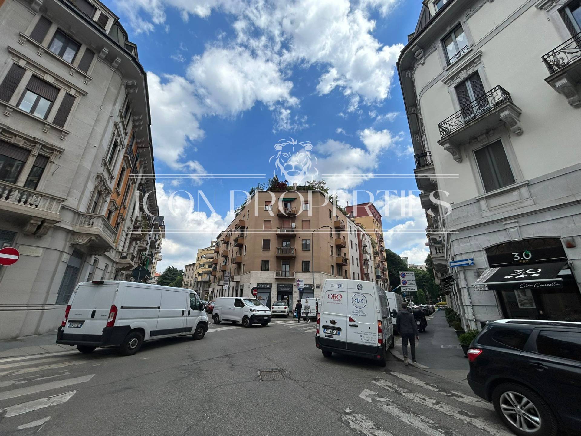Negozio in affitto a Milano, Isola