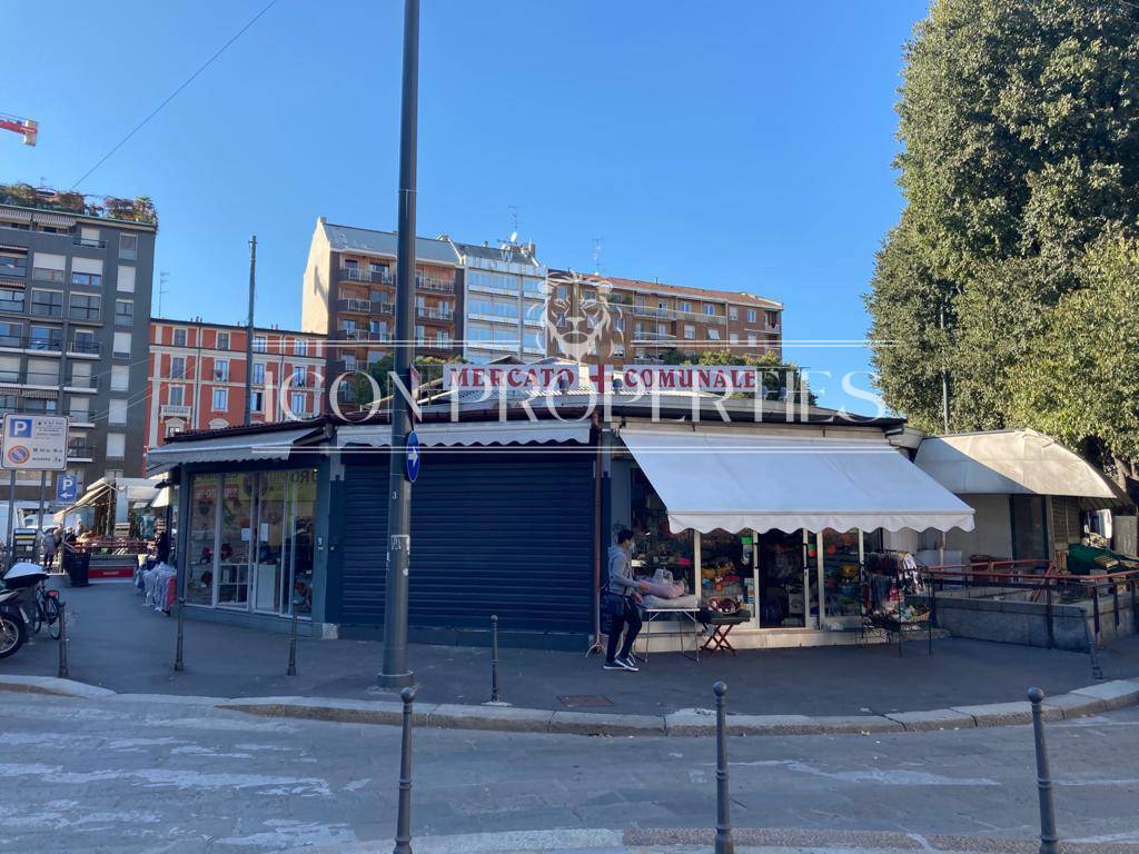 Negozio in affitto a Milano, Wagner