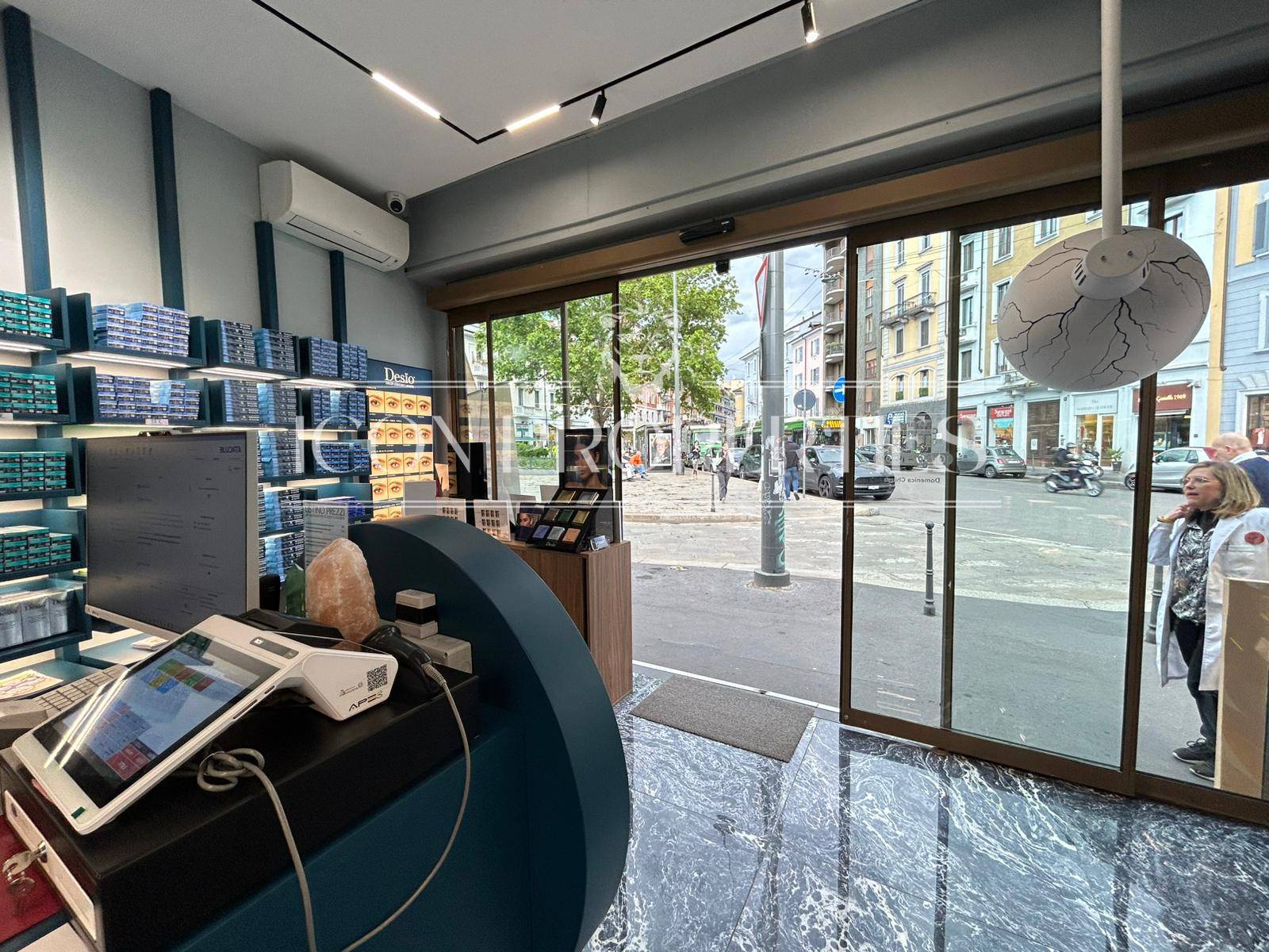 Negozio in affitto a Milano, Wagner