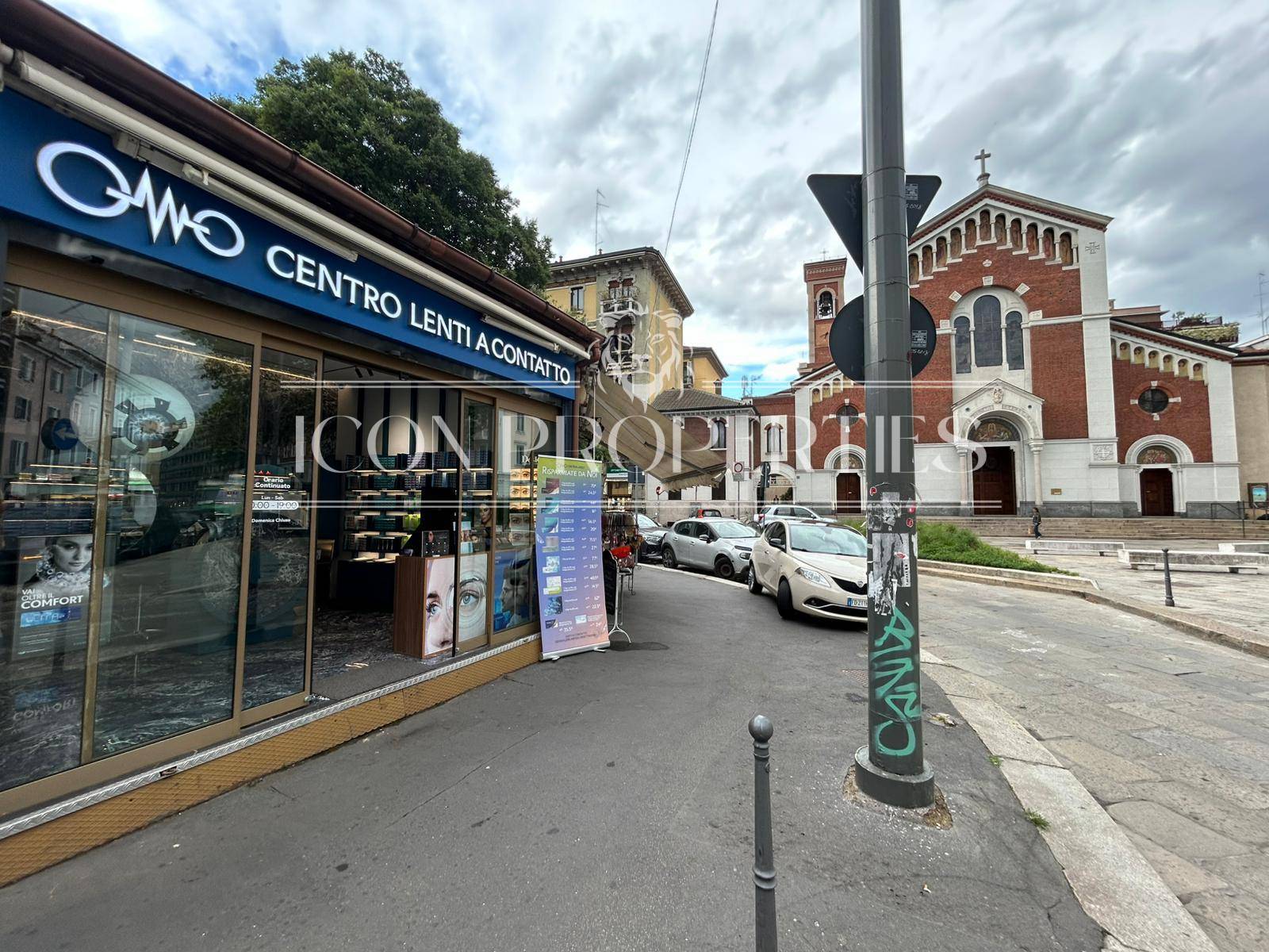 Negozio in affitto a Milano, Wagner
