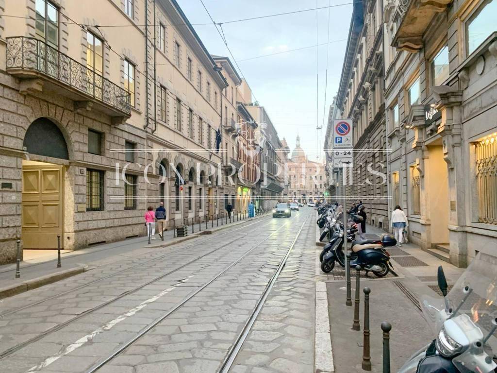 Negozio in affitto a Milano, Brera