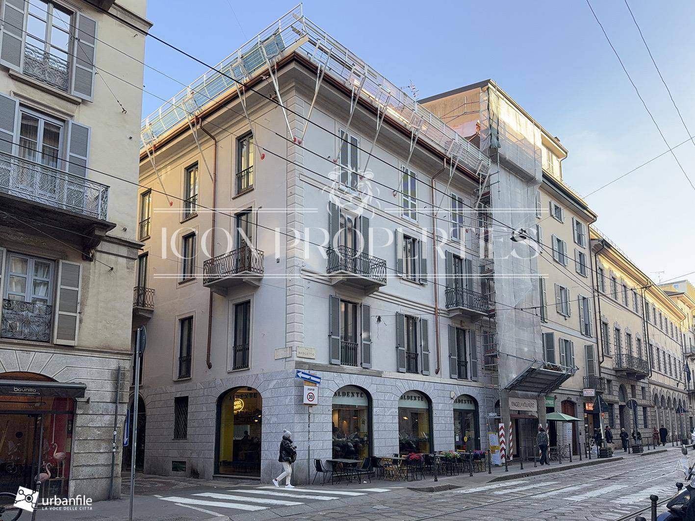Negozio in affitto a Milano, Brera