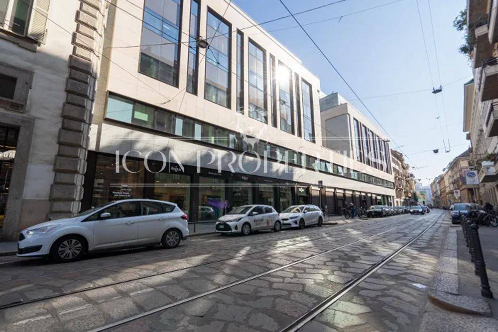 Negozio in affitto a Milano, Brera