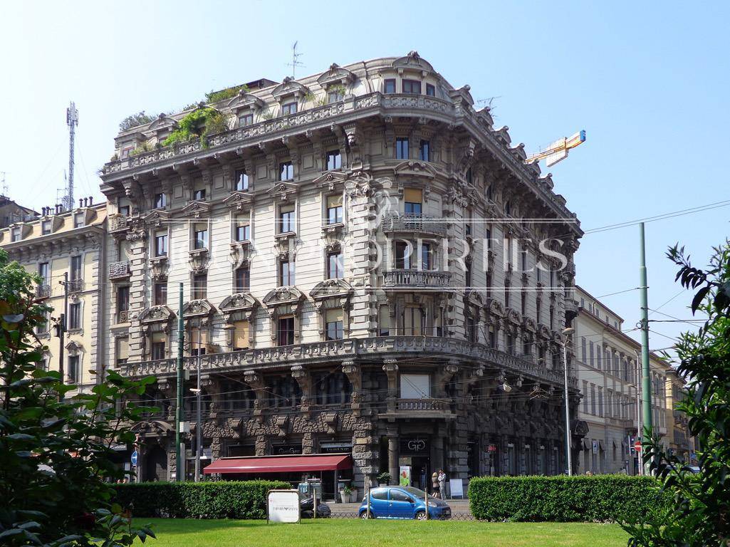 Negozio in affitto a Milano, Brera