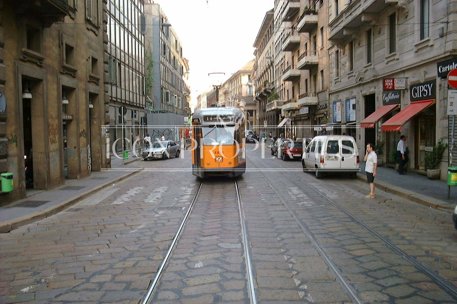 Negozio in affitto a Milano, Brera