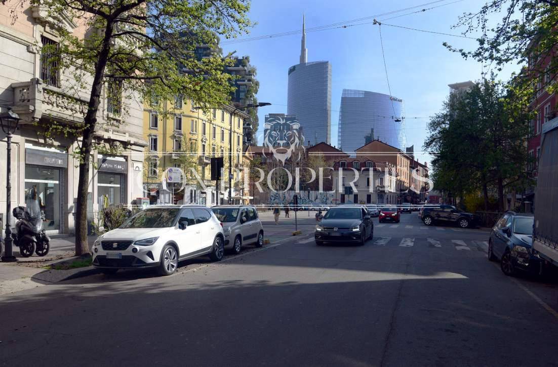 Negozio in affitto a Milano, Isola