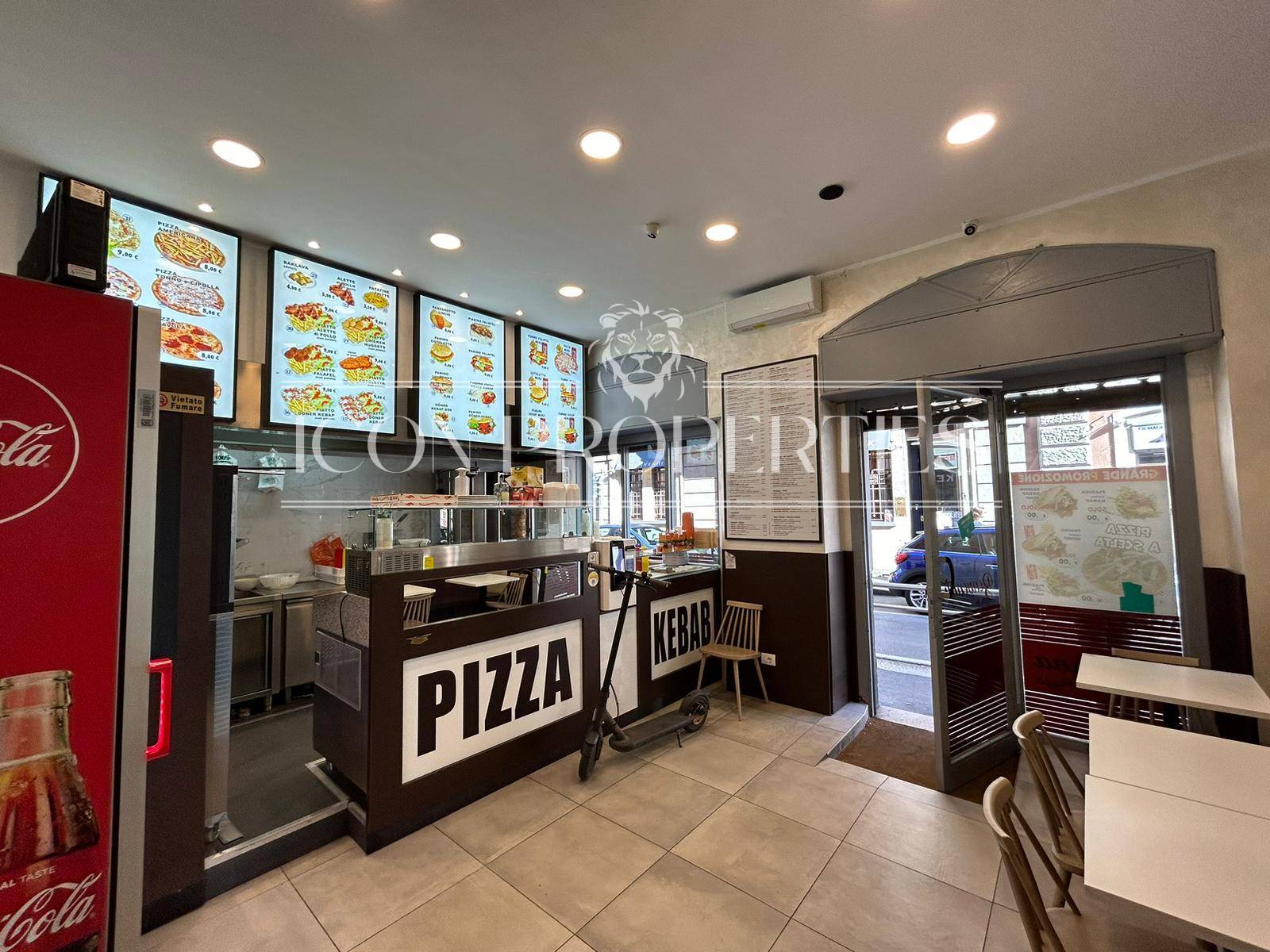 Negozio in affitto a Milano, Savona