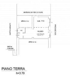 Negozio in affitto a Milano, Savona