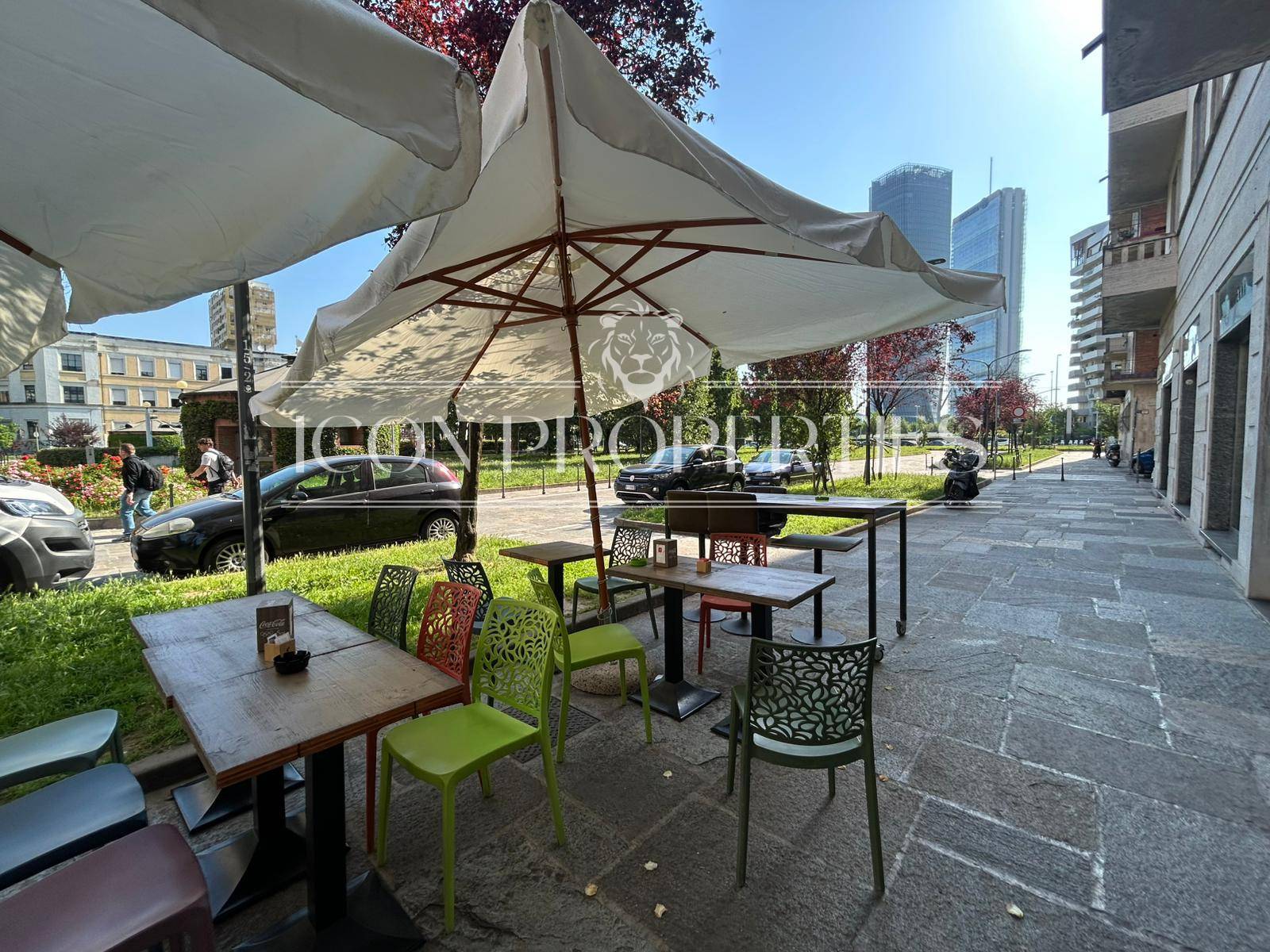 Negozio in affitto a Milano, City Life