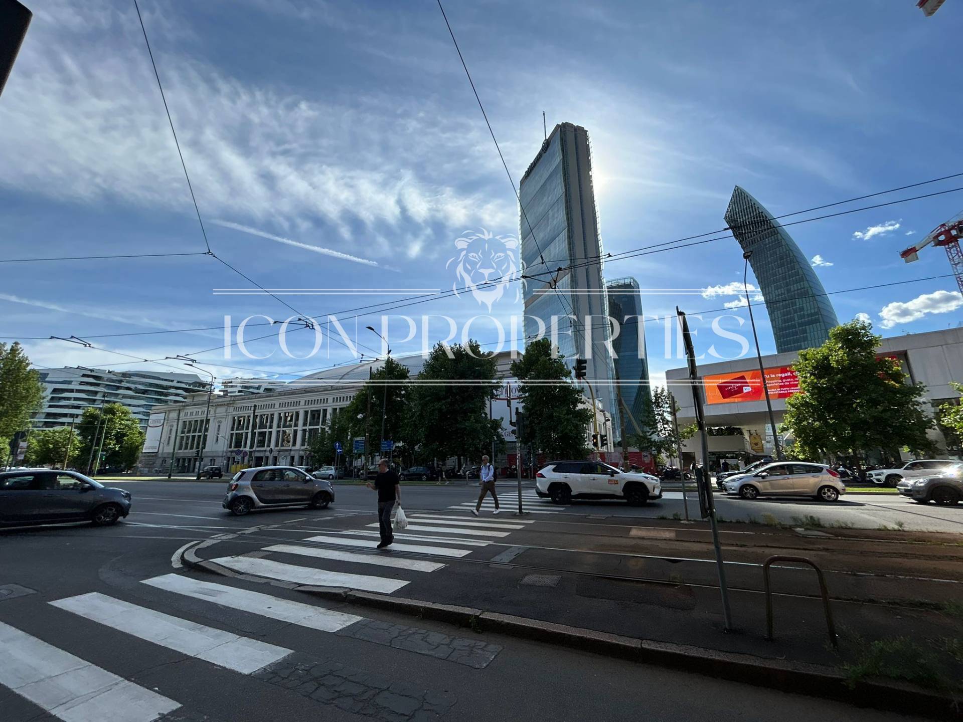 Negozio in affitto a Milano, City Life