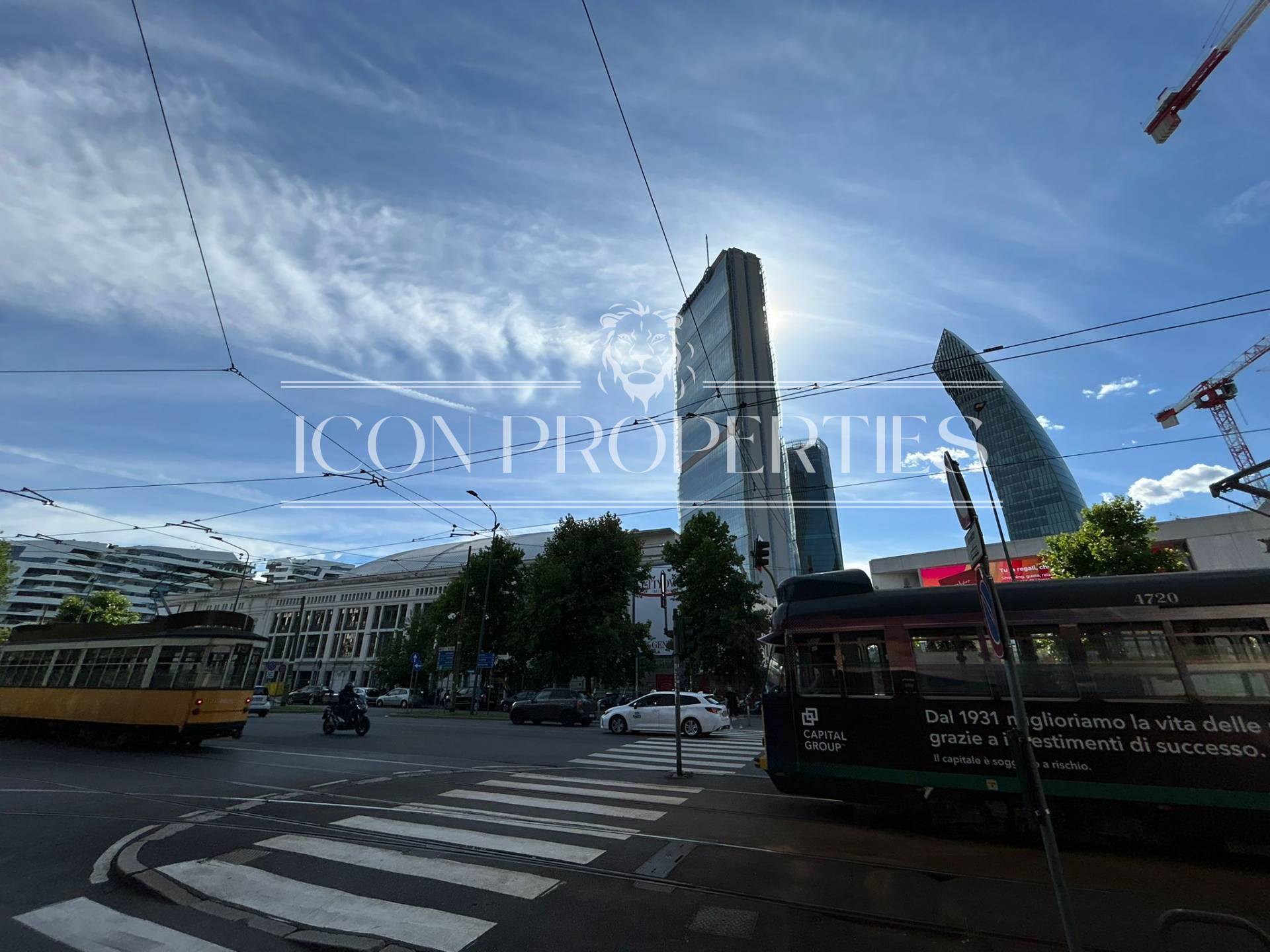 Negozio in affitto a Milano, City Life
