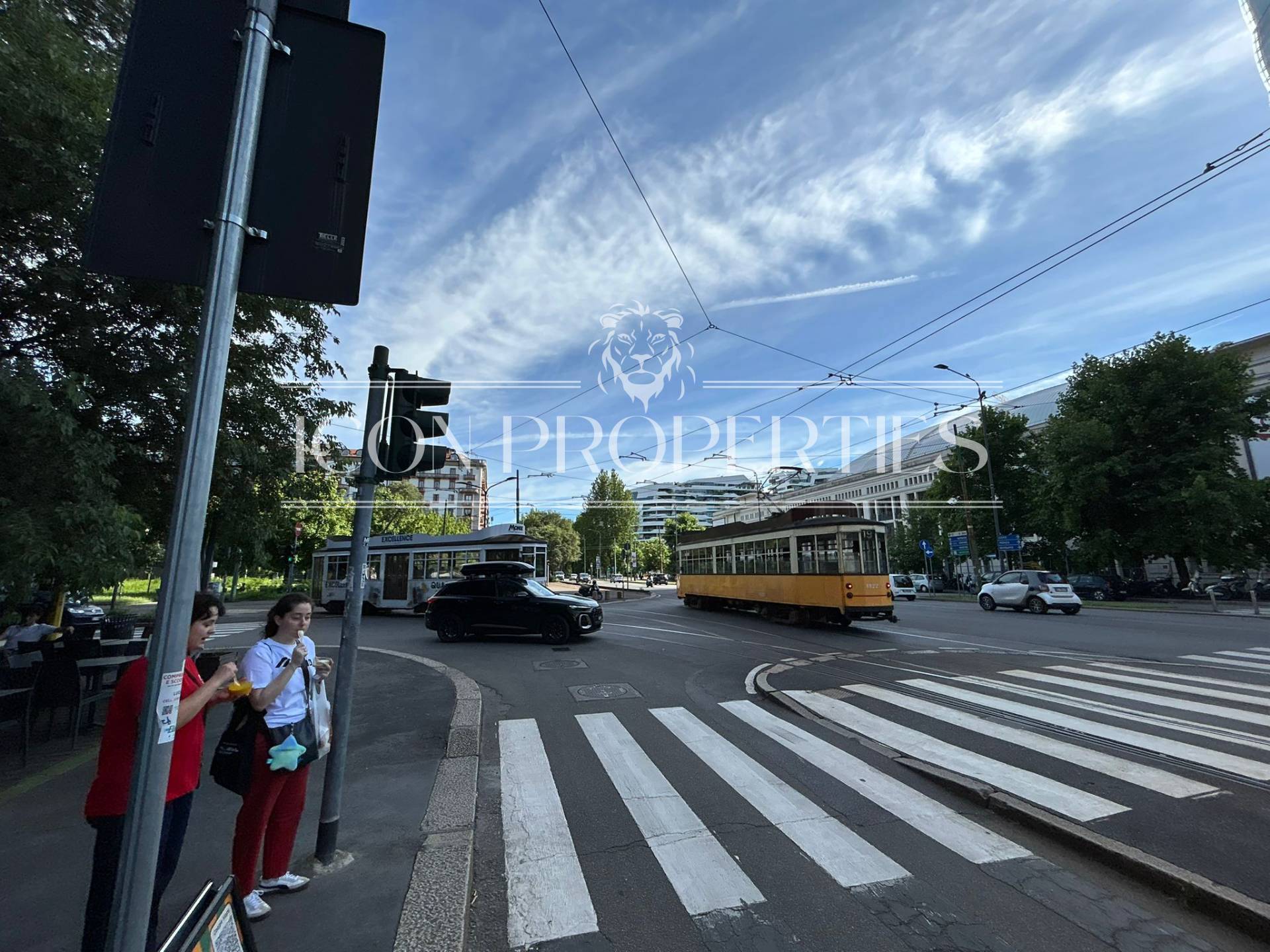 Negozio in affitto a Milano, City Life
