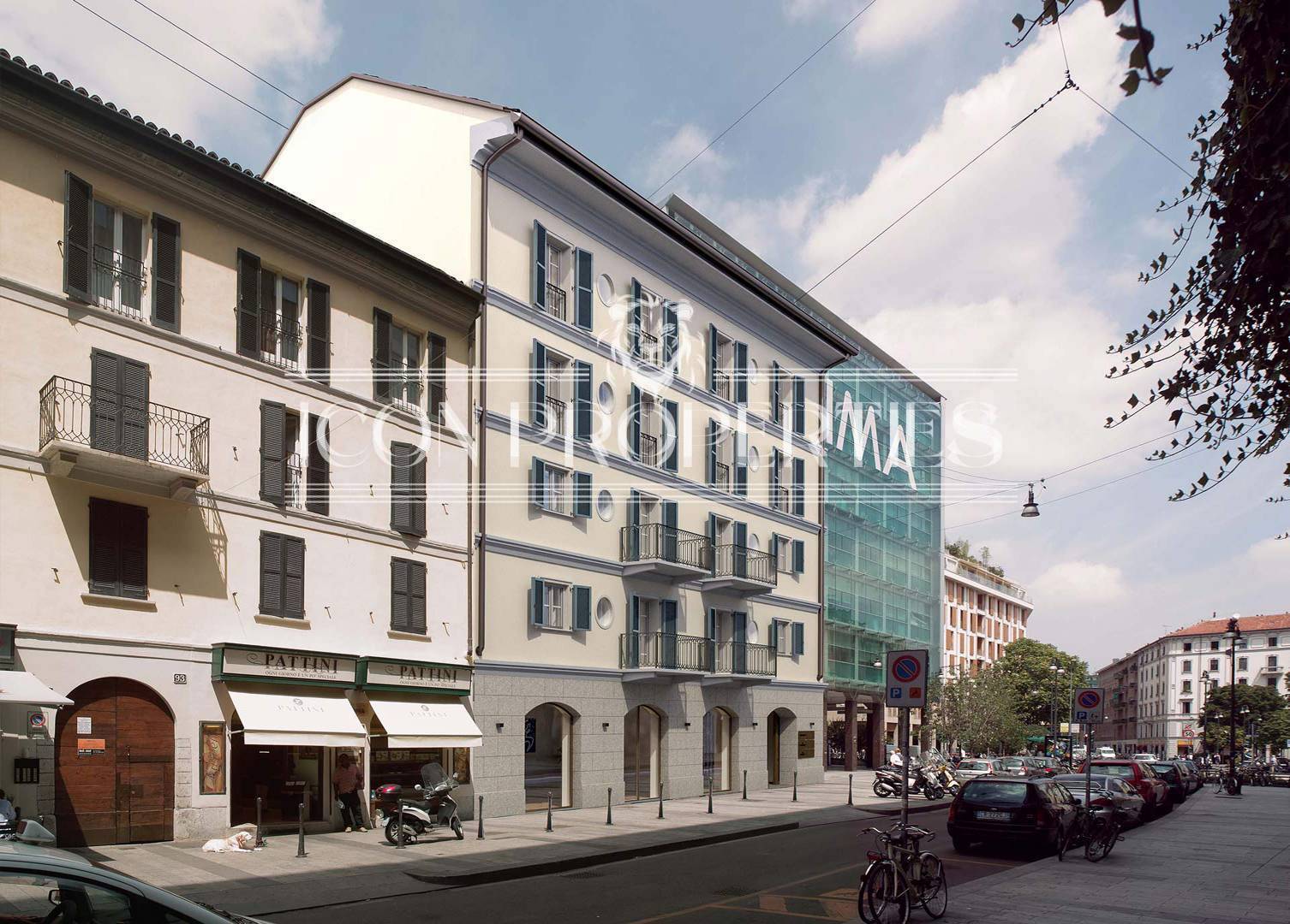 Negozio in affitto a Milano, Brera