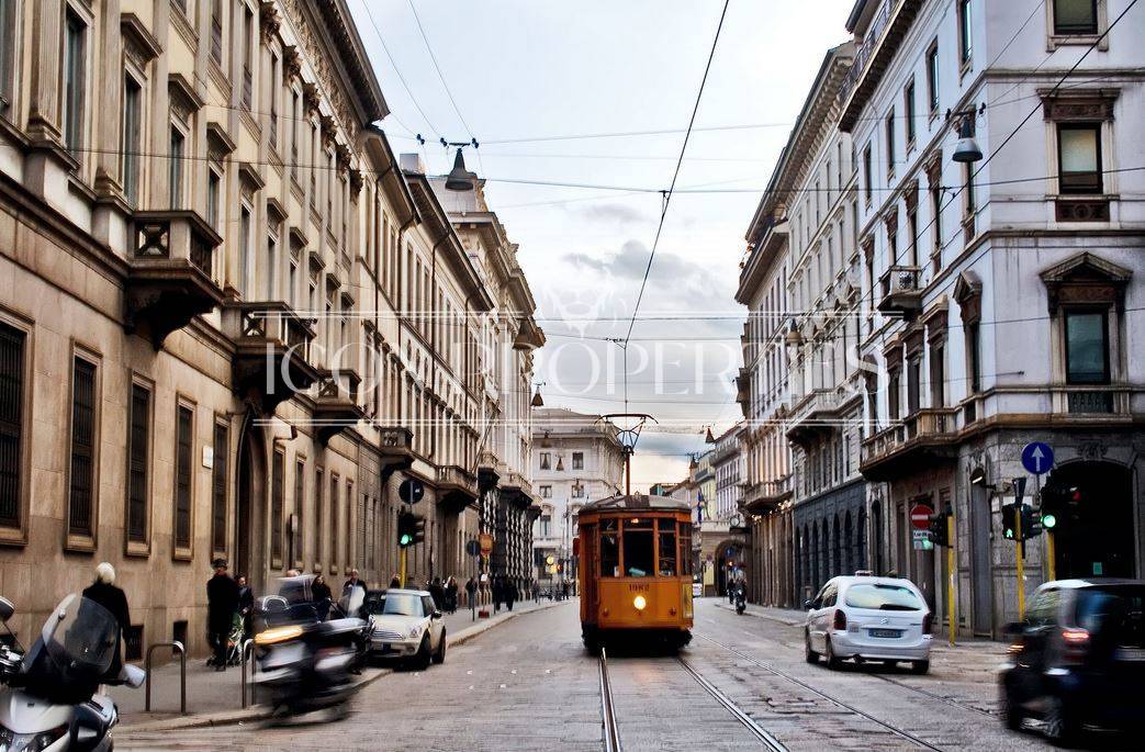 Ufficio in affitto a Milano, Turati
