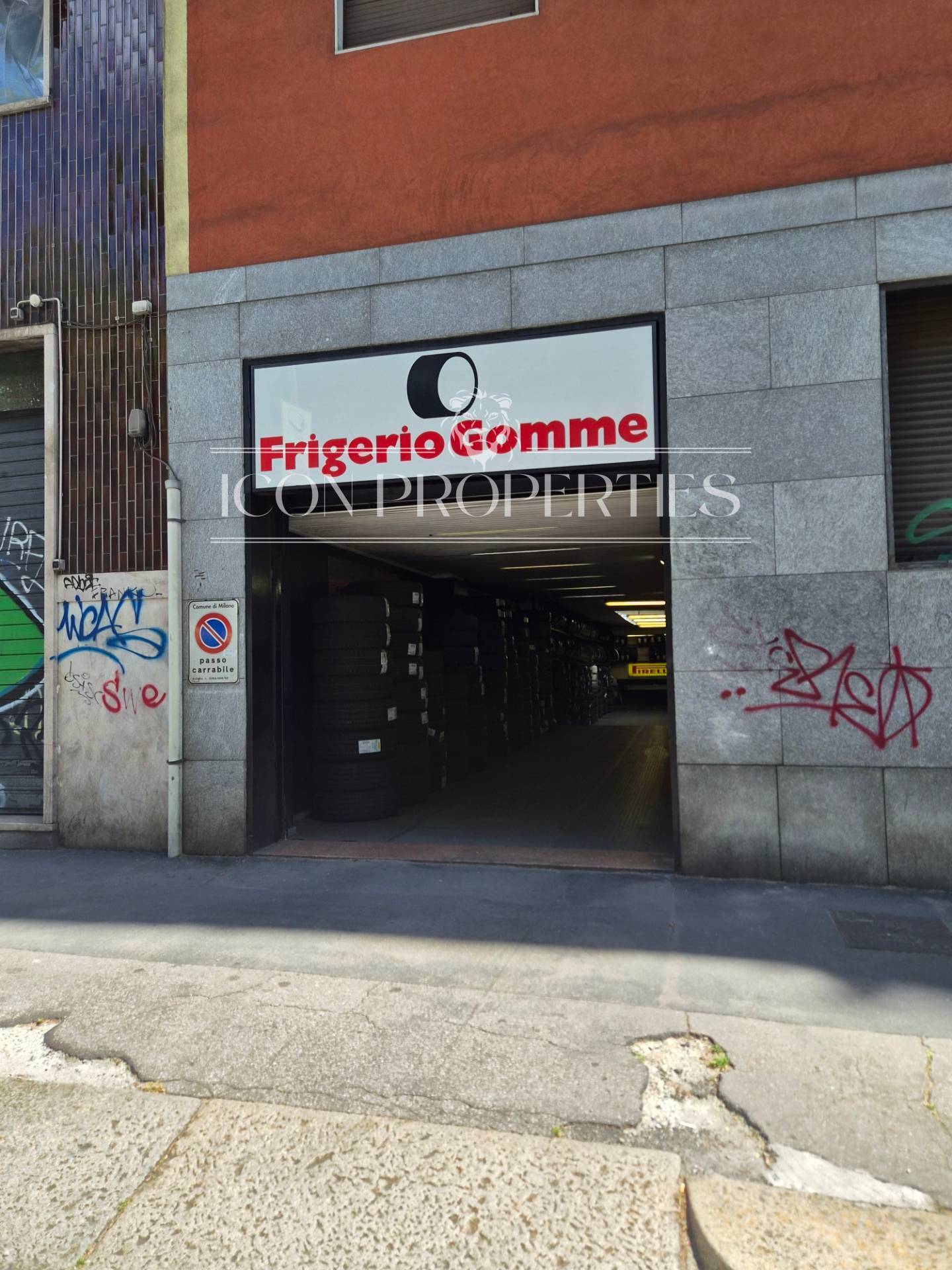 Negozio in affitto a Milano, Loreto