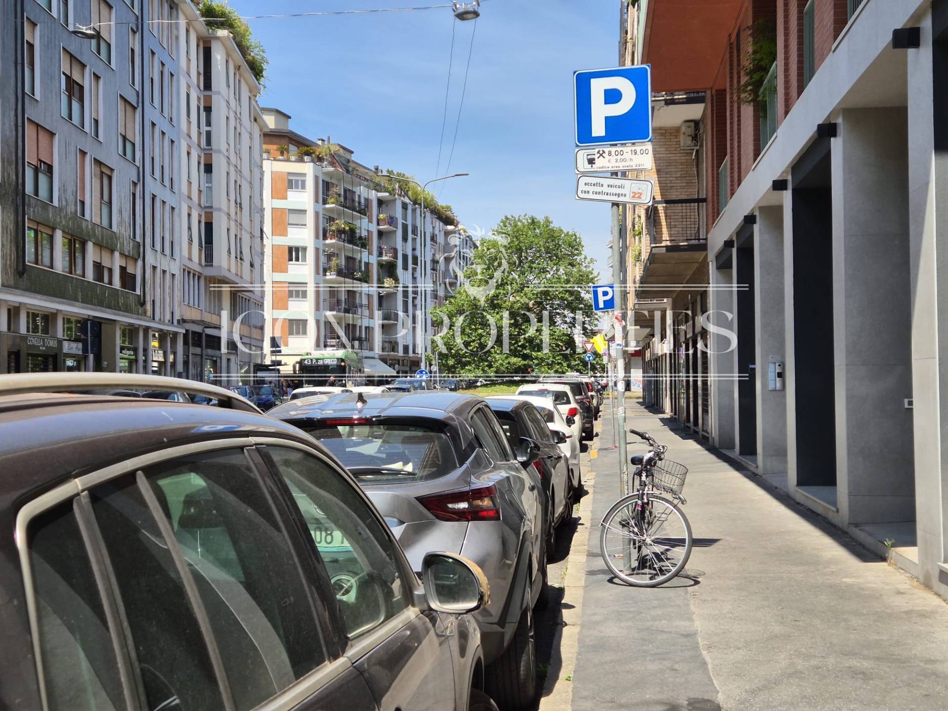Negozio in vendita a Milano, Sempione