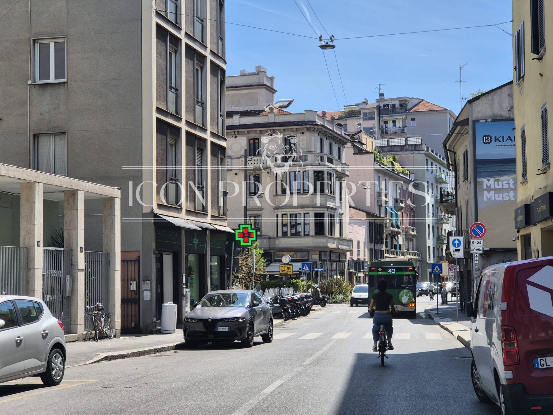 Negozio in vendita a Milano, Sempione