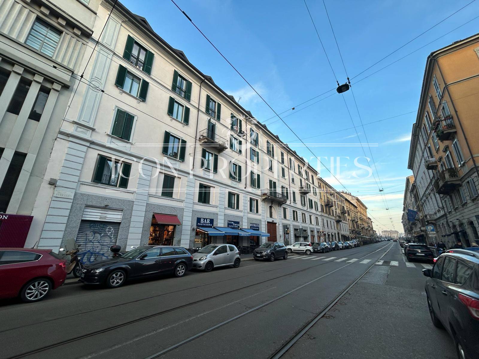 Negozio in affitto a Milano, P.ta Genova