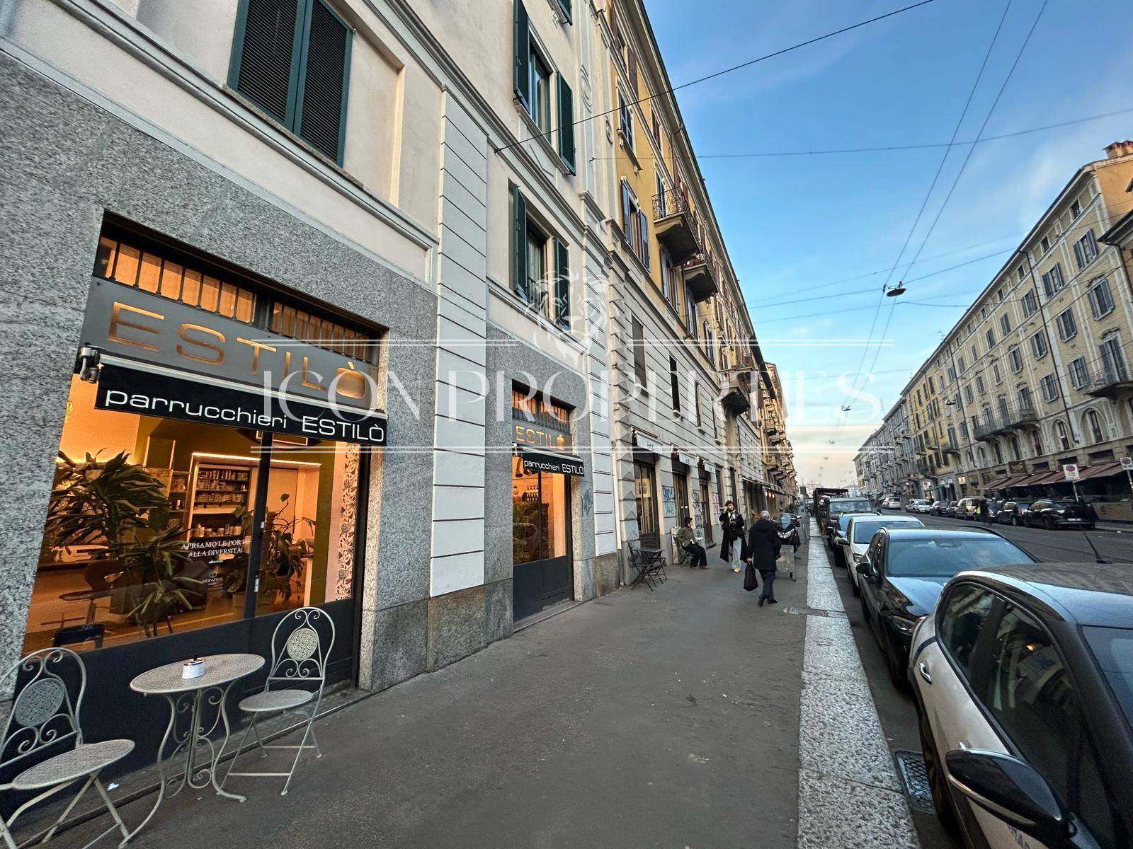 Negozio in affitto a Milano, P.ta Genova