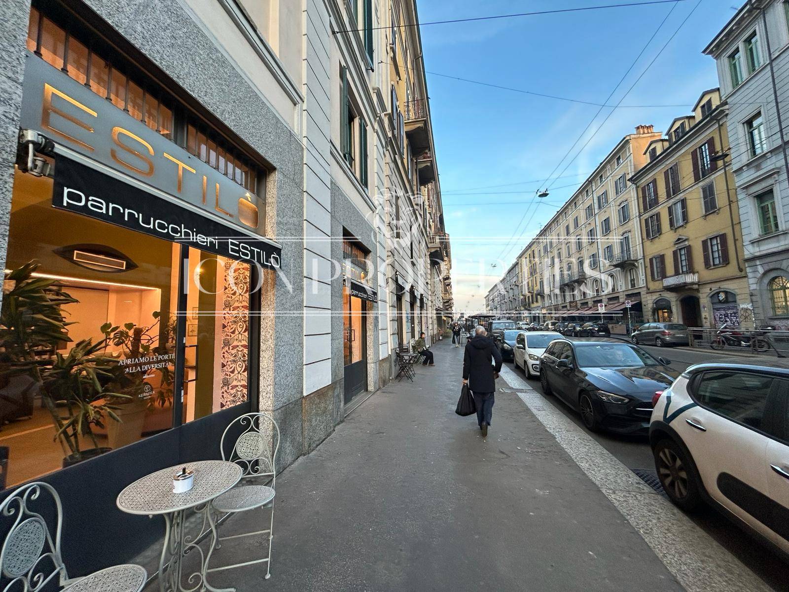 Negozio in affitto a Milano, P.ta Genova
