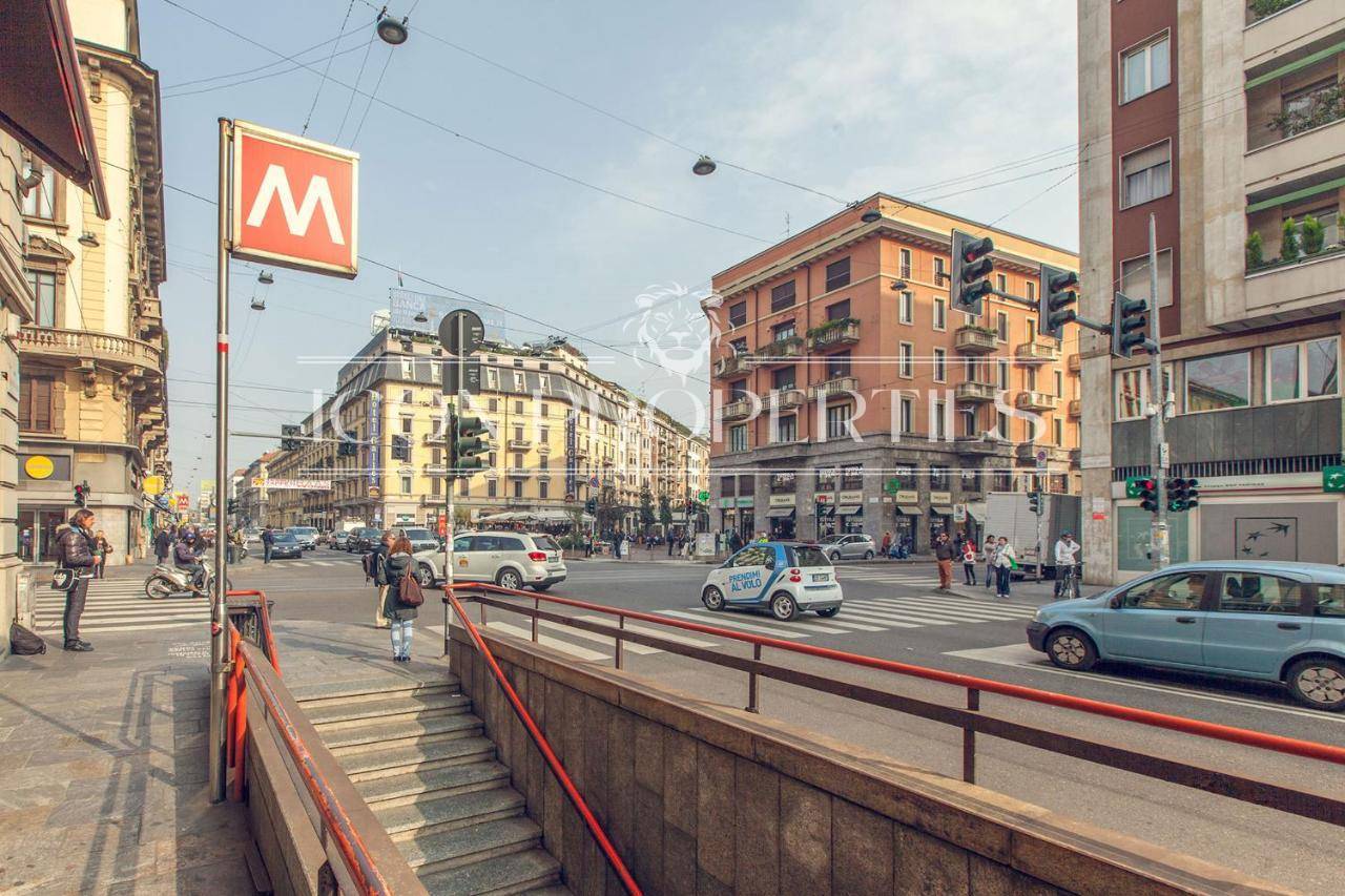 Negozio in affitto a Milano, P.ta Venezia
