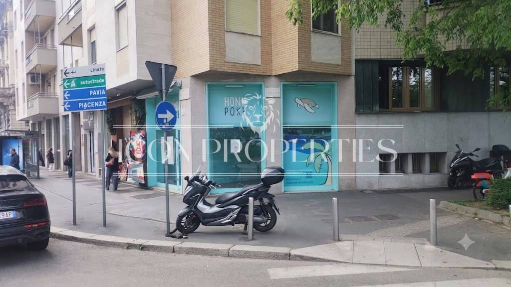Negozio in affitto a Milano, Corso Vercelli