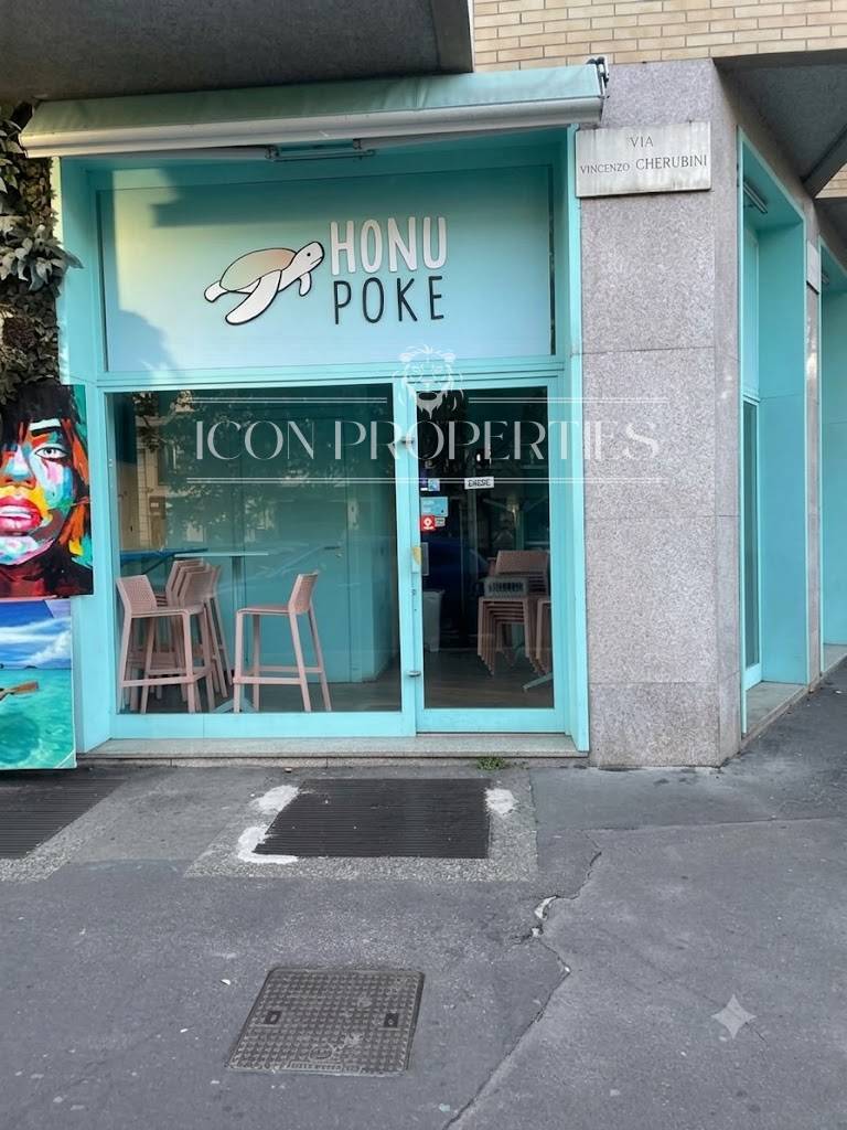 Negozio in affitto a Milano, Corso Vercelli