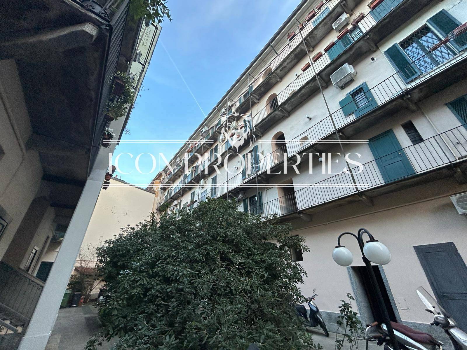 Loft / open space in vendita a Milano, Navigli