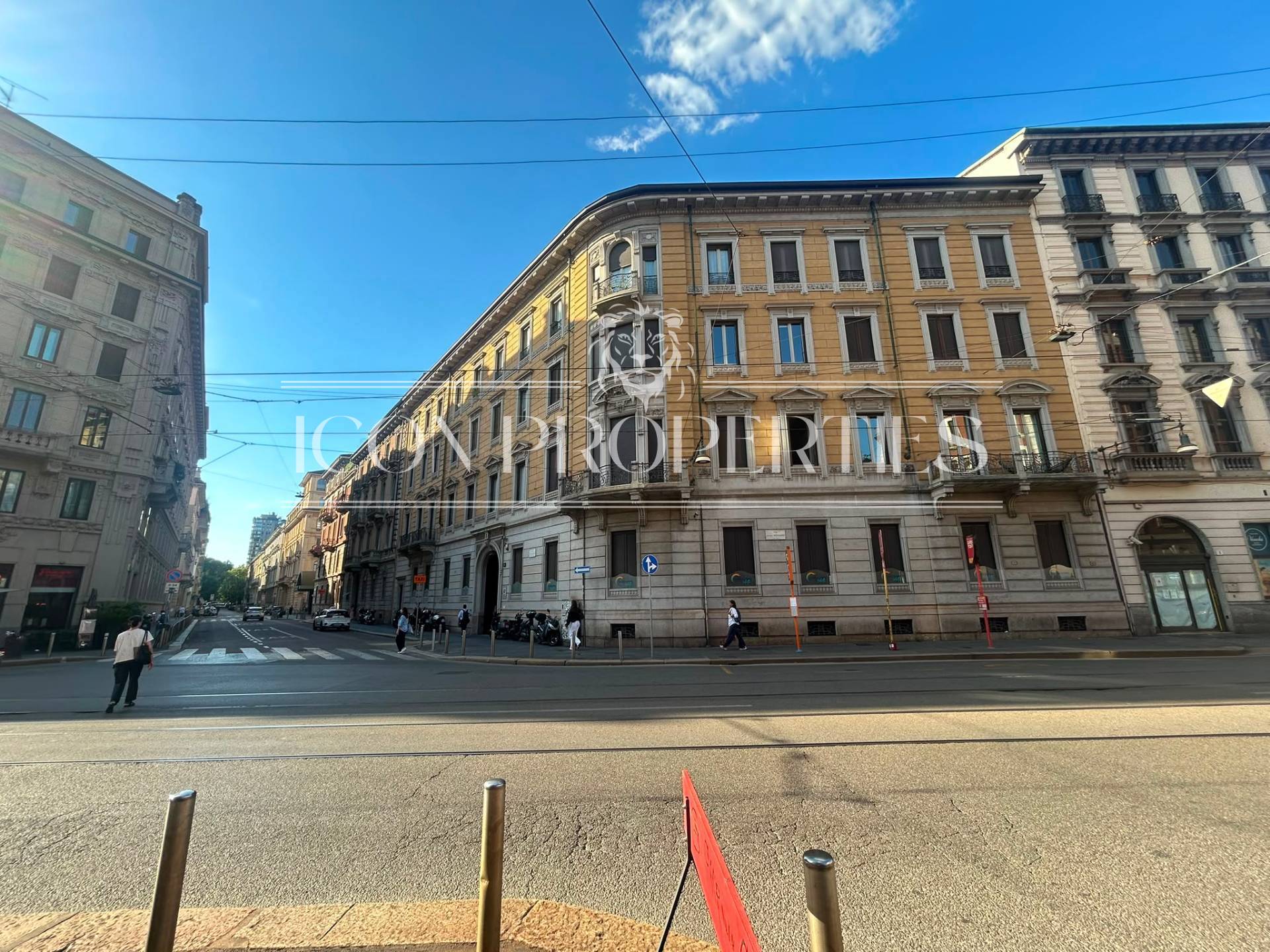 Appartamento in vendita a Milano, Cadorna