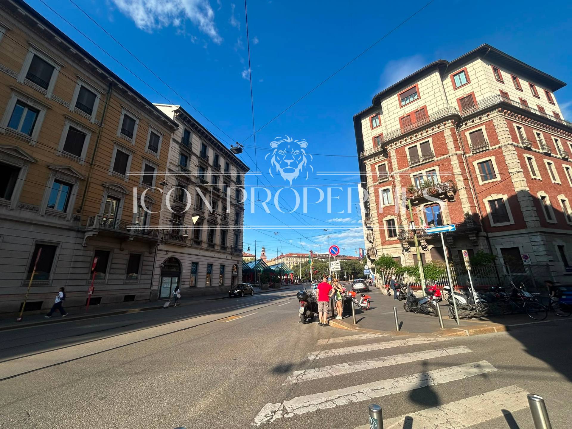 Appartamento in vendita a Milano, Cadorna