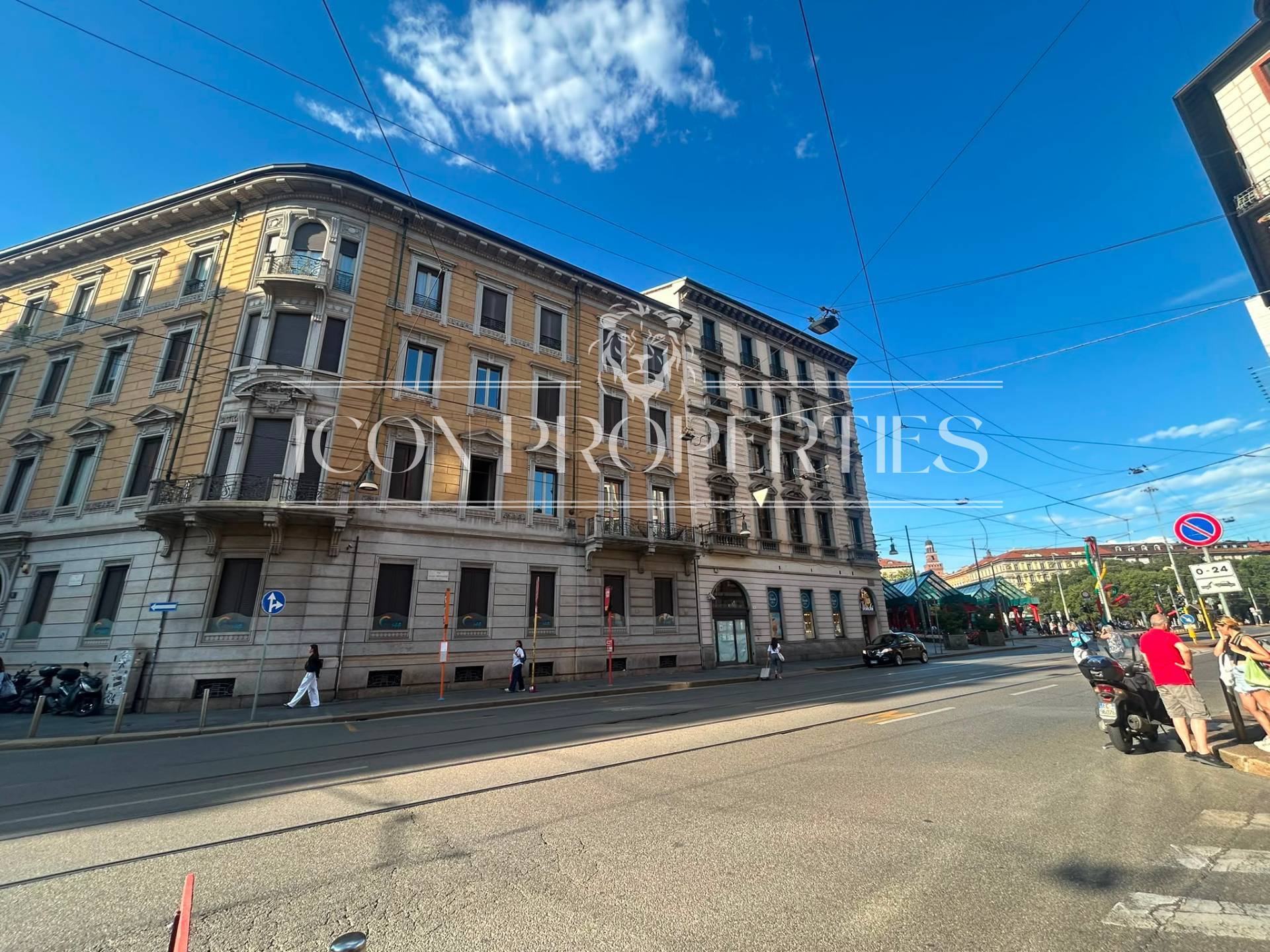 Appartamento in vendita a Milano, Cadorna