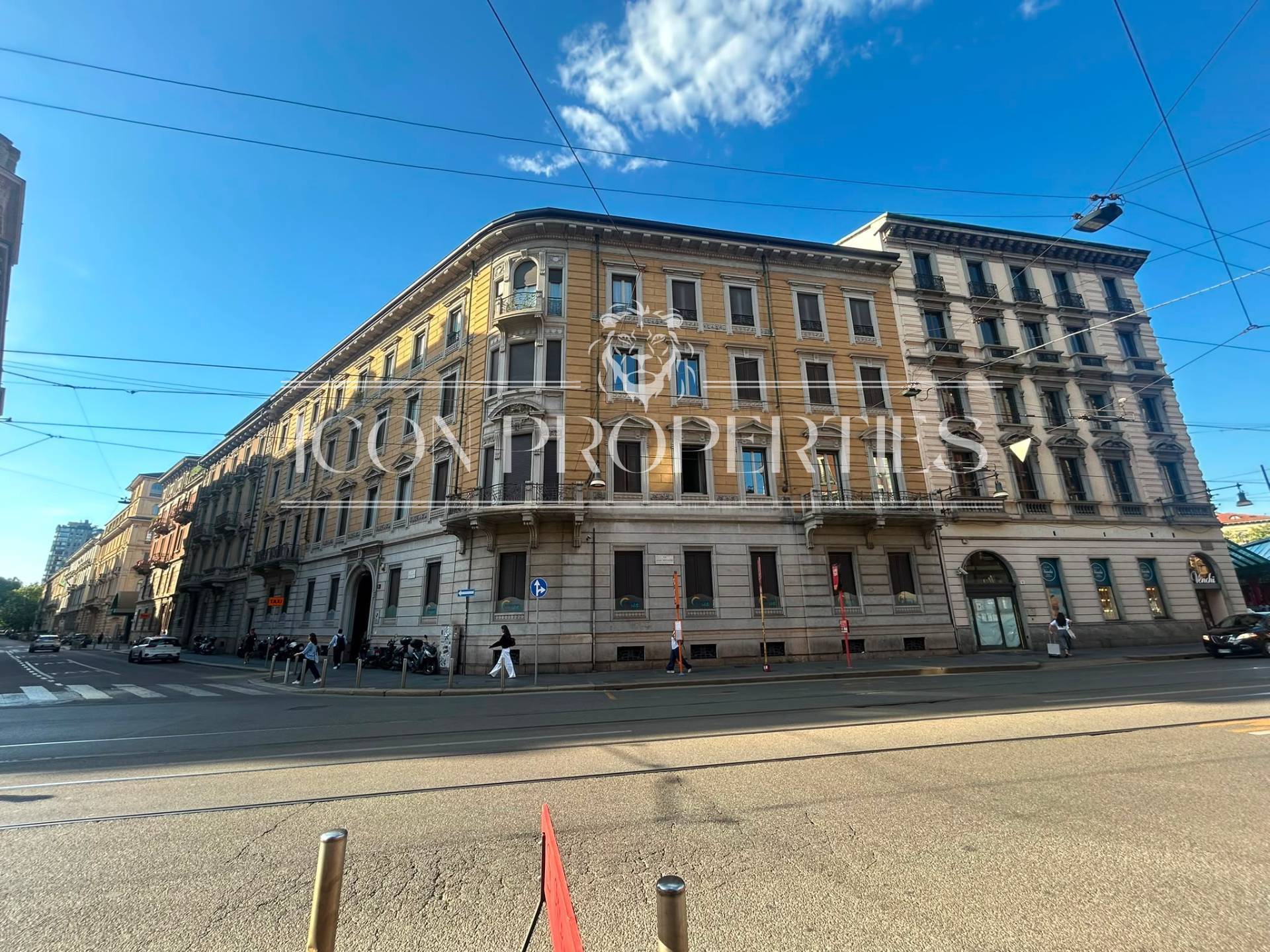 Appartamento in vendita a Milano, Cadorna